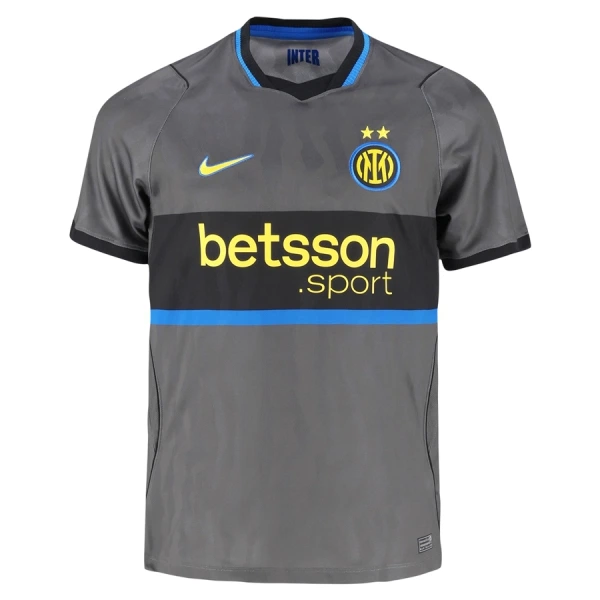 Conjunto Inter Milan Thuram 9 Niño Tercera 26/27