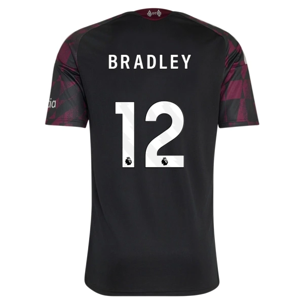 Camiseta Liverpool Bradley 12 Hombre Tercera 26/27