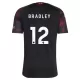 Camiseta Liverpool Bradley 12 Hombre Tercera 26/27