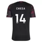 Camiseta Liverpool Chiesa 14 Hombre Tercera 26/27