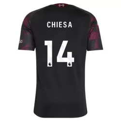 Camiseta Liverpool Chiesa 14 Hombre Tercera 26/27 Camiseta Liverpool Chiesa 14 Hombre Tercera 26/27
