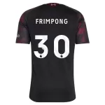 Camiseta Liverpool Frimpong 30 Hombre Tercera 26/27