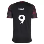 Camiseta Liverpool Isak 9 Hombre Tercera 26/27