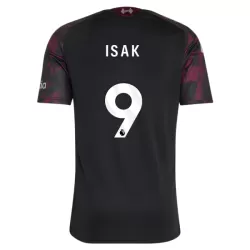 Camiseta Liverpool Isak 9 Hombre Tercera 26/27 Camiseta Liverpool Isak 9 Hombre Tercera 26/27