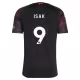 Camiseta Liverpool Isak 9 Hombre Tercera 26/27 Camiseta Liverpool Isak 9 Hombre Tercera 26/27