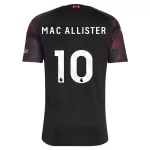 Camiseta Liverpool Mac Allister 10 Hombre Tercera 26/27