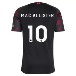 Camiseta Liverpool Mac Allister 10 Hombre Tercera 26/27 Camiseta Liverpool Mac Allister 10 Hombre Tercera 26/27