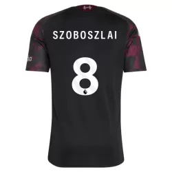 Camiseta Liverpool Szoboszlai 8 Hombre Tercera 26/27 Camiseta Liverpool Szoboszlai 8 Hombre Tercera 26/27