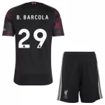Conjunto Liverpool B. Barcola 29 Niño Tercera 26/27