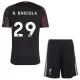 Conjunto Liverpool B. Barcola 29 Niño Tercera 26/27