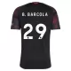 Conjunto Liverpool B. Barcola 29 Niño Tercera 26/27