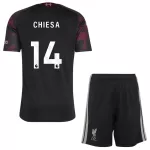 Conjunto Liverpool Chiesa 14 Niño Tercera 26/27