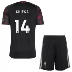 Conjunto Liverpool Chiesa 14 Niño Tercera 26/27 Conjunto Liverpool Chiesa 14 Niño Tercera 26/27