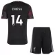 Conjunto Liverpool Chiesa 14 Niño Tercera 26/27 Conjunto Liverpool Chiesa 14 Niño Tercera 26/27