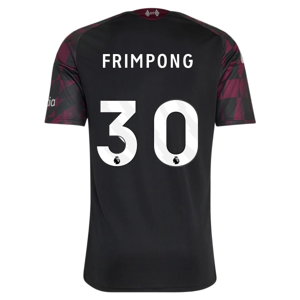 Conjunto Liverpool Frimpong 30 Niño Tercera 26/27