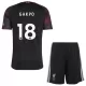 Conjunto Liverpool Gakpo 18 Niño Tercera 26/27 Conjunto Liverpool Gakpo 18 Niño Tercera 26/27