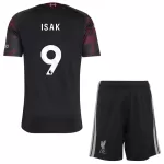 Conjunto Liverpool Isak 9 Niño Tercera 26/27