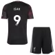 Conjunto Liverpool Isak 9 Niño Tercera 26/27 Conjunto Liverpool Isak 9 Niño Tercera 26/27