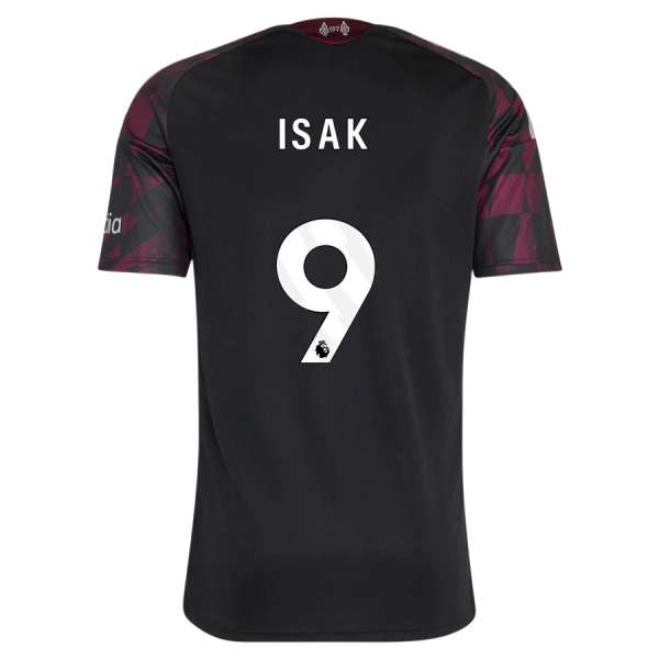 Conjunto Liverpool Isak 9 Niño Tercera 26/27
