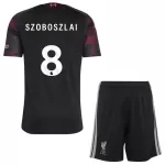 Conjunto Liverpool Szoboszlai 8 Niño Tercera 26/27