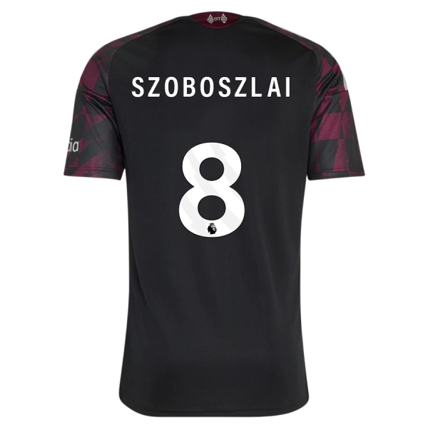 Conjunto Liverpool Szoboszlai 8 Niño Tercera 26/27