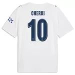 Camiseta Manchester City Cherki 10 Hombre Tercera 26/27