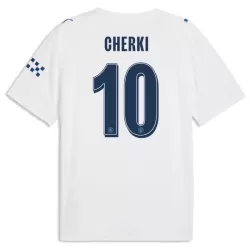 Camiseta Manchester City Cherki 10 Hombre Tercera 26/27
