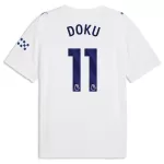 Camiseta Manchester City Doku 11 Hombre Tercera 26/27