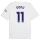 Camiseta Manchester City Doku 11 Hombre Tercera 26/27 Camiseta Manchester City Doku 11 Hombre Tercera 26/27