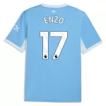 Camiseta Manchester City Enzo 17 Hombre Primera 26/27