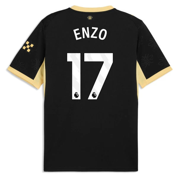 Camiseta Manchester City Enzo 17 Hombre Segunda 26/27