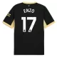 Camiseta Manchester City Enzo 17 Hombre Segunda 26/27