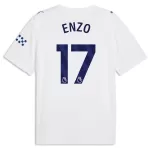Camiseta Manchester City Enzo 17 Hombre Tercera 26/27