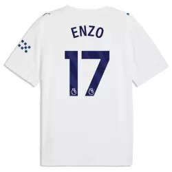 Camiseta Manchester City Enzo 17 Hombre Tercera 26/27
