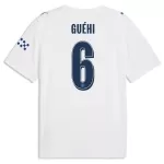 Camiseta Manchester City Guehi 6 Hombre Tercera 26/27