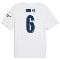 Camiseta Manchester City Guehi 6 Hombre Tercera 26/27 Camiseta Manchester City Guehi 6 Hombre Tercera 26/27