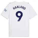 Camiseta Manchester City Haaland 9 Hombre Tercera 26/27