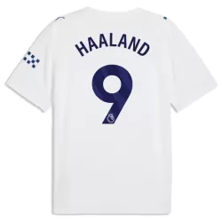 Camiseta Manchester City Haaland 9 Hombre Tercera 26/27