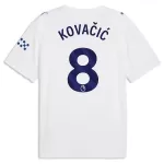 Camiseta Manchester City Kovacic 8 Hombre Tercera 26/27
