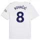 Camiseta Manchester City Kovacic 8 Hombre Tercera 26/27 Camiseta Manchester City Kovacic 8 Hombre Tercera 26/27