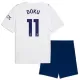 Conjunto Manchester City Doku 11 Niño Tercera 26/27
