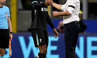 Un excelente equipo de fútbol nunca se rendirá hasta el último momento