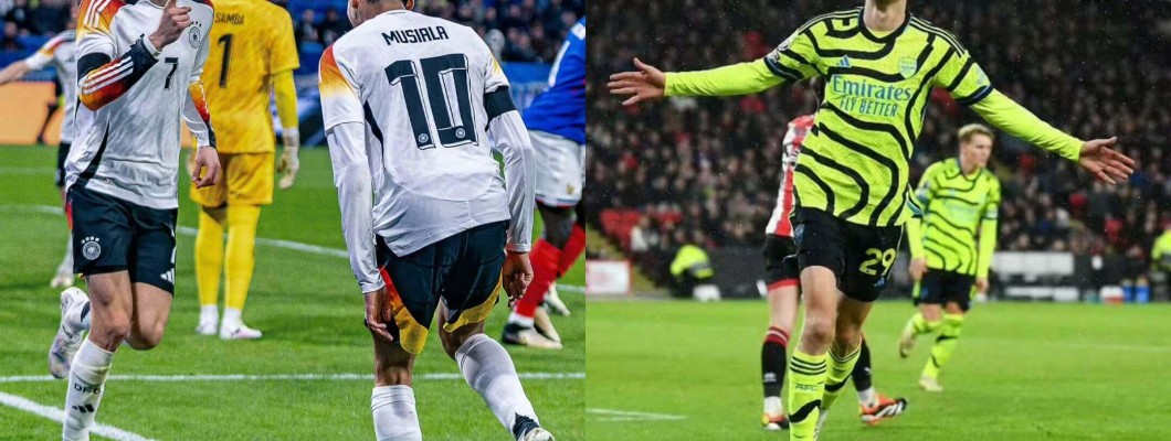 El Arsenal, dirigido por Havertz, lucha por el primer puesto de la Premier League El Arsenal, dirigido por Havertz, lucha por el primer puesto de la Premier League