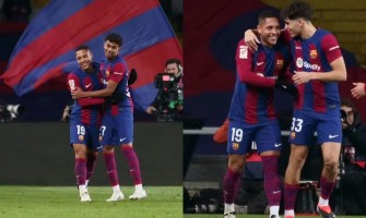 La nueva esperanza del Barcelona, la fuerza joven brilla en La Liga