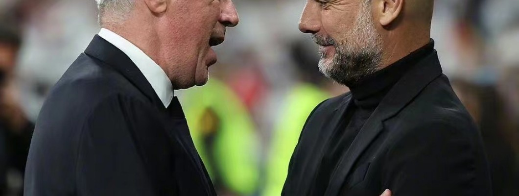 Noche del Bernabéu, Manchester City vs Real Madrid, una batalla entre gigantes del fútbol Noche del Bernabéu, Manchester City vs Real Madrid, una batalla entre gigantes del fútbol