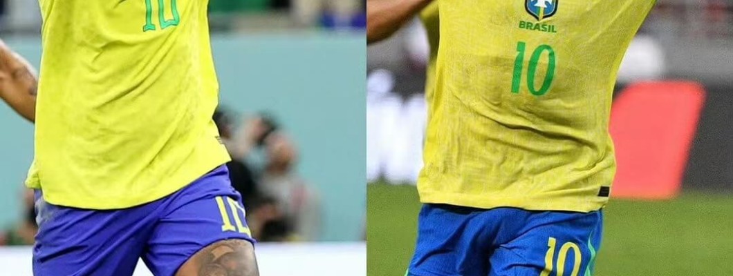 El jugador brasileño Rafinha rinde homenaje a Neymar, el orgullo de Brasil El jugador brasileño Rafinha rinde homenaje a Neymar, el orgullo de Brasil