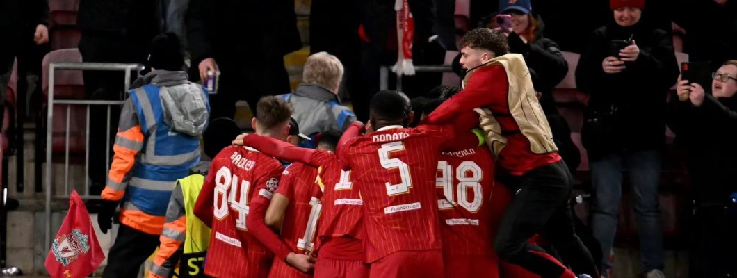 ¿Podrá el Liverpool, que se perdió dos veces la Champions League, volver a ganar la sagrada Champions League? ¿Podrá el Liverpool, que se perdió dos veces la Champions League, volver a ganar la sagrada Champions League?
