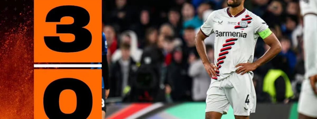 De la Bundesliga invicta a la derrota en la Europa League: la doble temporada del Leverkusen De la Bundesliga invicta a la derrota en la Europa League: la doble temporada del Leverkusen