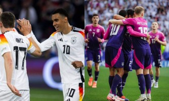 La selección alemana ha ganado dos partidos consecutivos y la camiseta alemana brilla en el campo de batalla de la Copa de Europa
