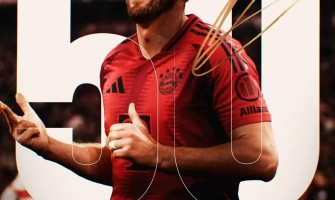 Hat-trick: Harry Kane marca el récord más rápido de 50 goles en la Bundesliga Hat-trick: Harry Kane marca el récord más rápido de 50 goles en la Bundesliga